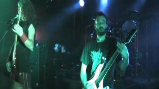 Cerebral Effusion  Epidemic of the Era  Psychotic Compositor  Live  Houston  2972011 [upl. by Ariel]