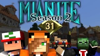 THE TAINT MONSTER amp IANITE Ep31  Mianite Season 2 [upl. by Atinele659]