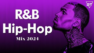 HipHopRampB Mix 2024  RnB amp HipHop Playlist 2024 [upl. by Elyac]