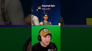 Jai rencontré un Employé de Fortnite [upl. by Anidnamra855]