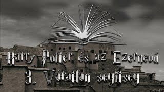 Harry Potter és az Ezernevű hangoskönyv  3 fejezet [upl. by Frerichs315]