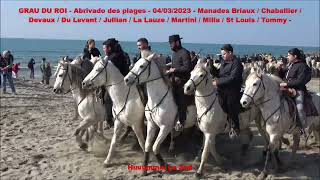 GRAU DU ROIAbrivado des plages04032023 [upl. by Leanne]