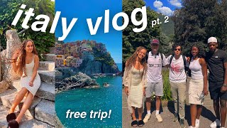 italy travel vlog milan lake como bocconi university  part 2 [upl. by Dadelos]