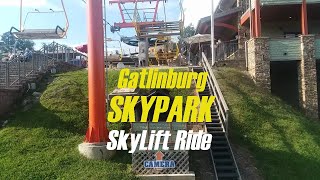 SKYPARK SkyLift ride up [upl. by Ydnas]