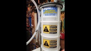 Mityvac  MV7201  Fluid Evacuator Plus  Generator Oil Change [upl. by Lawry]