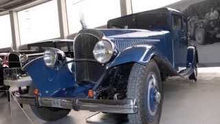 Voisin C 24 Charmeuse 1934 [upl. by Lanni]