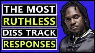 The Most RUTHLESS Diss Track Responses Ever Made [upl. by Ranchod]