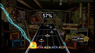 Stranger Things Theme 200 speed 100 FC  Clone Hero [upl. by Astrea310]