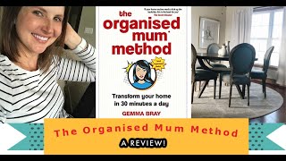 The Organised Mum Method  Program Review Pros amp Cons [upl. by Ennaylil]