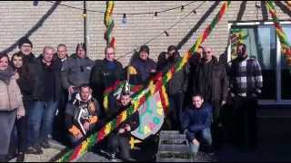 nieuwstadt 2015 carnaval van slaag aaf [upl. by Inna]