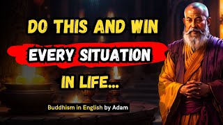 🙏You will NEVER LOOSE at Any Situation  Its Never Too Late No Regrets Buddhist teachings  Zen [upl. by Fleda]