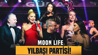 Moon Life Yılbaşı Partisi Birbirinden Ünlü Konuklarla Yapıldı Hande Yener Konseri [upl. by Loftis40]