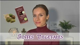 TINTES VEGETALES  La alternativa Natural para cuidar tu Cabello II Belleza Consciente [upl. by Lelia204]