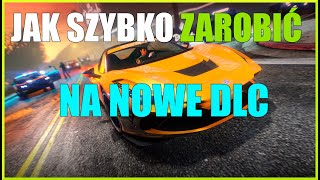 JAK SZYBKO ZAROBIĆ NA NOWE DLC  LETNIA AKTUALIZACJA  LETNIE DLC  GTA 5 ONLINE [upl. by Reilamag]