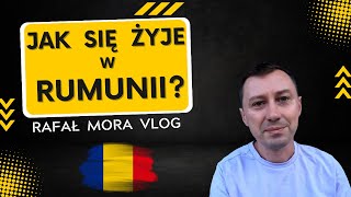 Jak się żyje w RUMUNII 2 Wywiad z Rafałem mieszkającym w Bukareszcie rumunia życiezagranicą [upl. by Aihsatan]