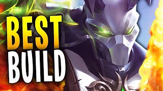 My BEST Androxus Build  Paladins [upl. by Ezara]