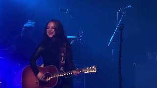 Ashley McBryde  little dive bar in Dahlonega  Dublin Ireland 2024 [upl. by Ellon]