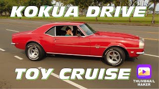 2022 KOKUA CRUISE TOY DRIVE [upl. by Aldredge]