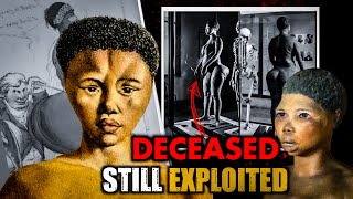 The TRUE Story of Sara Baartman The Hottentot Venus  Documentary [upl. by Juanne]