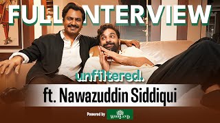 Unfiltered by Samdish ft Nawazuddin Siddiqui  Powered by Woodland [upl. by Bascomb]