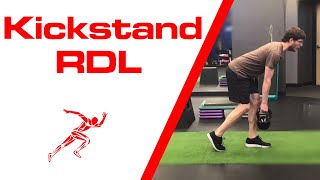 Kickstand RDL [upl. by Ten902]