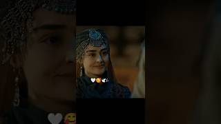 ہر مشکل کے بعد آسانی ہے 🤍⭐Halima sultan amp Haima khatoonertugrul ghazi attitude 🔥shorts video [upl. by Fernandes]