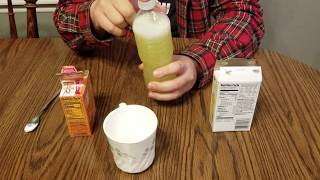 How to make carbonated drinks at home [upl. by Retrak413]