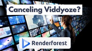 Renderforest Overview  Viddyoze Alternative [upl. by Storz522]