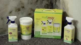 muffaway® il sistema antimuffa 100 naturale [upl. by Keeryt]