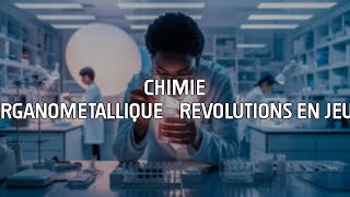 Découvrez les AVANCÉES en CHIMIE ORGANOMÉTALLIQUE et leurs APPLICATIONS innovantes 🔬 [upl. by Hebner417]