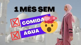 O JEJUM DE RAMADÃ  O mês sagrado dos muçulmanos [upl. by Modesty]