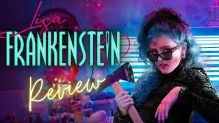 Ep 192 Lisa Frankenstein review  This was AWFUL [upl. by Evanne]