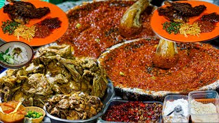 EDAN KETEMU BEBEK GORENG DENGAN SAMBAL TERLENGKAP SE INDONESIA  Bebek Madurasa Surabaya [upl. by Aikyt]