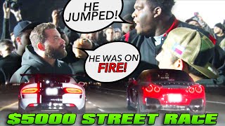 Texas Street Racing Controversy Money amp FAST cars [upl. by Dong]