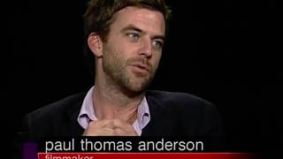 Paul Thomas Anderson and Adam Sandler interview on quotPunch Drunk Lovequot 2002 [upl. by Mordecai819]