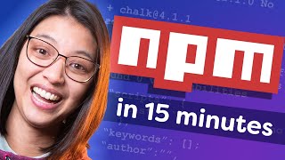 What is NPM and why do we need it  Tutorial for beginners [upl. by Tacklind]