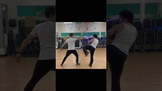 EPIC LIGHTSABER BATTLE amp PRACTICE  Form 7 lightsaber Choreography Tutorial Below  lightsaberduel [upl. by Geneva665]