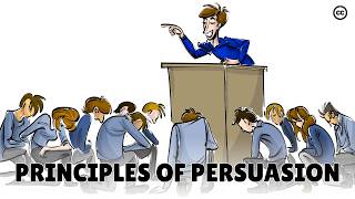 7 Principles of Psychological Persuasion [upl. by Dlarej74]