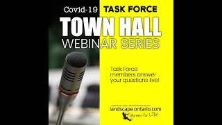 Town Hall Webinar  July 7 2020  Best Practices for Employee Health [upl. by Fabyola]