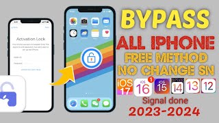 Comment Débloquer un Iphone bloqué sur icloud avec réseau passcode comment bypasser iphone [upl. by Carolynne]