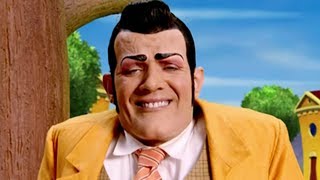 Lazy Town Robbie Rotten Sings Its Fun to be the Mayor Music Video  Lazy Town Songs [upl. by Nuzzi]