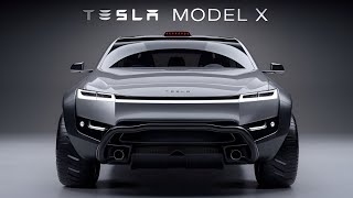 quotNew 2025 Tesla model x officially Unveiled first look quot [upl. by Holton697]