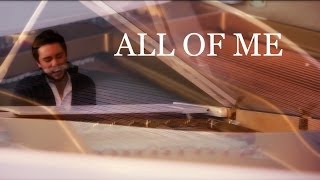 John Legend  All of Me  Chester See Cover [upl. by Stringer]