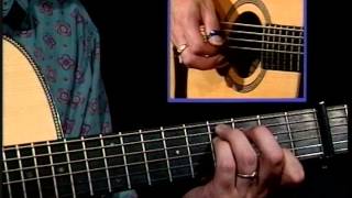 Acoustic Guitar Instrumentals  Lesson Three [upl. by Adnohsar]