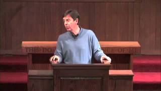 Alistair Begg  2013 Magnify Conference  Session 2 [upl. by Nowujalo]