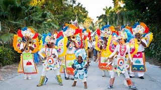 Junkanoo  A Bahamian Holiday Carnival [upl. by Tinaret735]