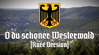 O du schoner Westerwald Rare Version [upl. by Christa]