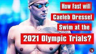 Caeleb Dressel Plays Swim Nerd Analyst On The ISCA International Cup [upl. by Goldwin]