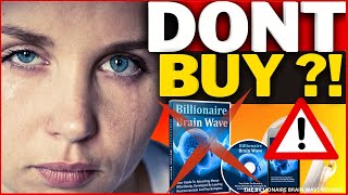 BILLIONAIRE BRAIN WAVE ⚠️❌DONT BUY✅⛔️ BILLIONAIRE BRAIN WAVE REVIEWS  THE BILLIONAIRE BRAIN WAVE [upl. by Han402]