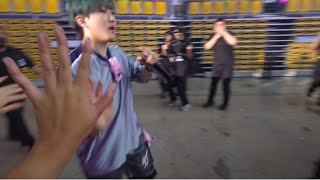 Case 143 Encore  D4 Stray Kids DominATE KSPO Dome Seoul Concert 0901 SKZ Fancam Live Performance [upl. by Drucy]